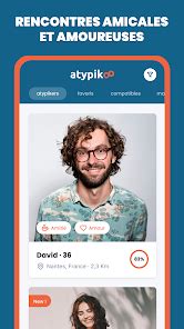 atypikoo|‎Atypikoo: rencontres atypiques on the App Store